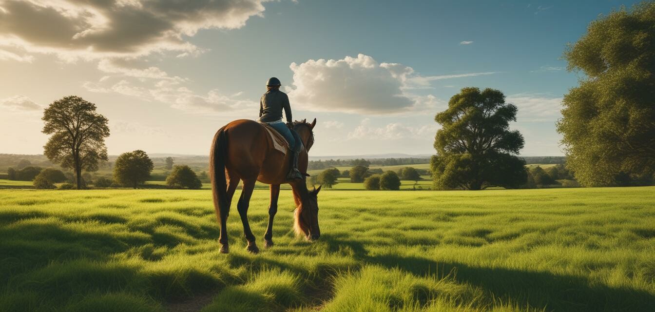 Building Confidence in Young Riders