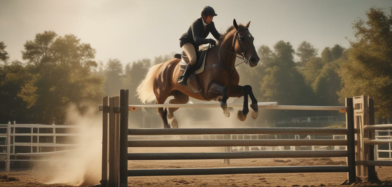 Competitive Horseback Riding