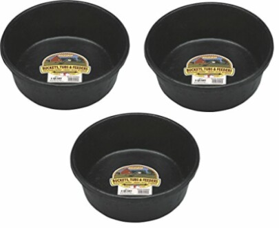 Miller HP-2 Rubber Feed Pans